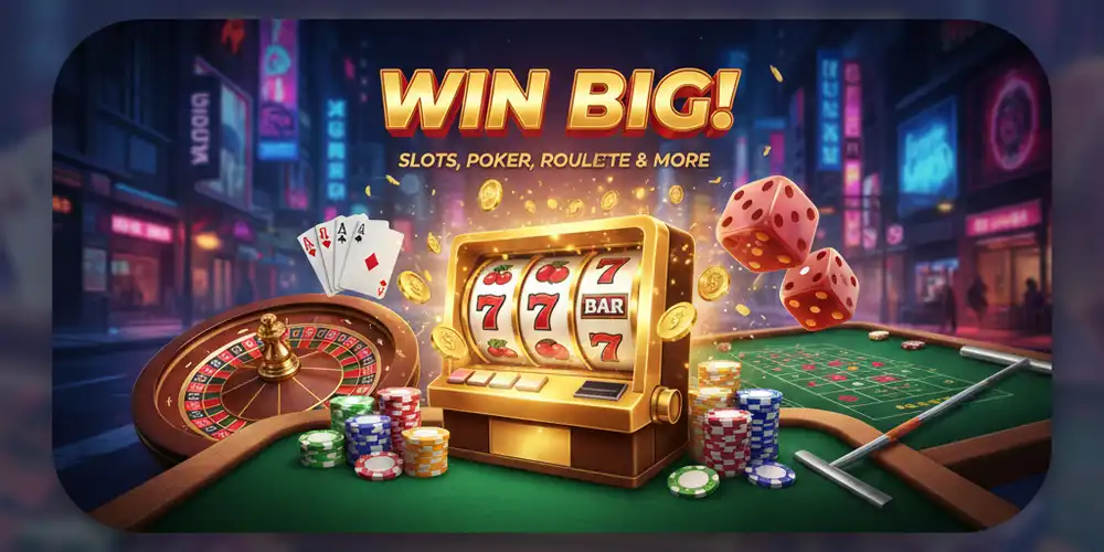 977 bdt ক্যাসিনো ব্যানার