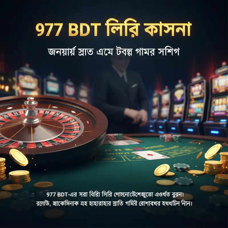 লাইভ ক্যাসিনো