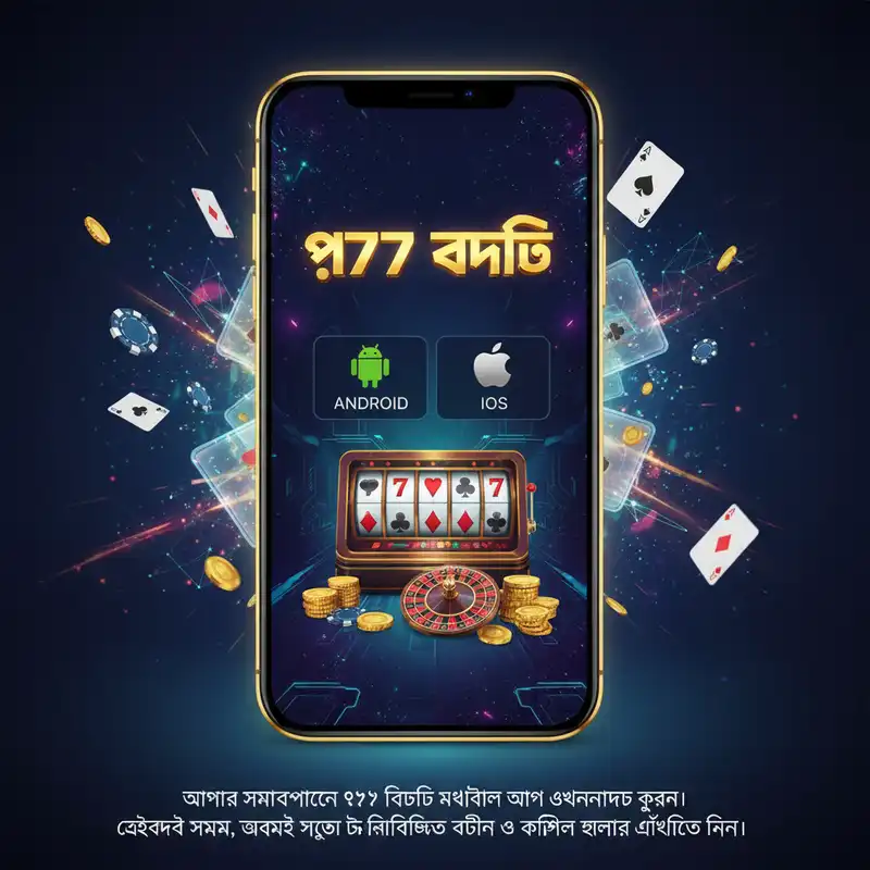 অ্যাপ ডাউনলোড